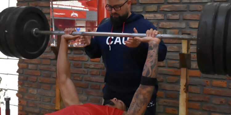 Lucio Maldonado sería el nuevo preparador físico de Gimnasia tras la salida del «Rasta» Ercoreca