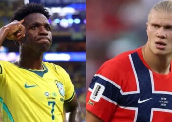 Brasil vs Noruega, México vs Inglaterra