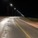 Gran parte de las rutas de Chubut presentan calzadas húmedas: Mirá el estado
