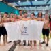 El equipo Máster de la CAI ganó la Posta Americana y se quedó con el primer puesto