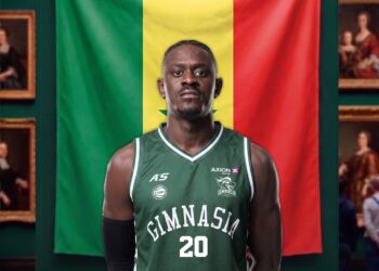 Amar  Sylla se suma a Gimnasia 