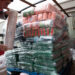 Mercadería secuestrada en un operativo, fue intercambiada por alimentos y destinada a espacios comunitarios