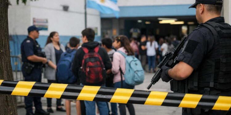 Escuelas bajo nuevas pautas de seguridad digital