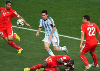 Argentina-Suiza: el recuerdo que vuelve antes del choque decisivo
