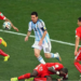 Argentina-Suiza: el recuerdo que vuelve antes del choque decisivo