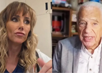 La inesperada reacción de Alberto Cormillot tras el accidente de su esposa