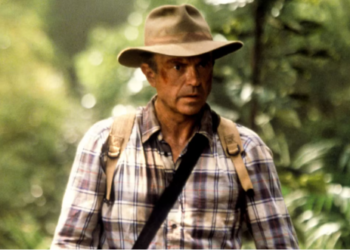 Dolor en el cine: falleció Sam Neill, protagonista de Jurassic Park