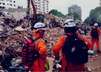 Voluntario de Trelew relató la devastación vivida en Venezuela