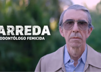 Se estrenó el adelanto de ‘Barreda’ en Prime Video