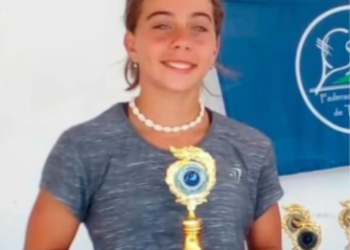 Falleció una promesa argentina del tenis en un accidente, tenia 16 años