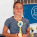 Falleció una promesa argentina del tenis en un accidente, tenia 16 años
