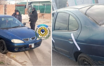 Tres detenidos tras operativo por intento de asalto en Trelew