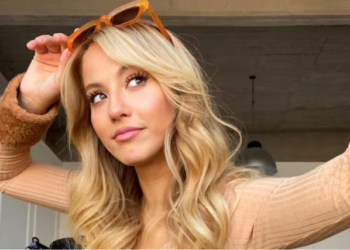 Flor Vigna arrancó en México con un tropiezo viral