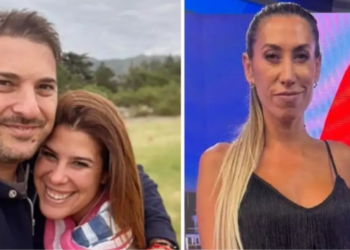 La periodista Cecilia Insinga y los mensajes contra Luciana Elbusto