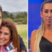 La periodista Cecilia Insinga y los mensajes contra Luciana Elbusto