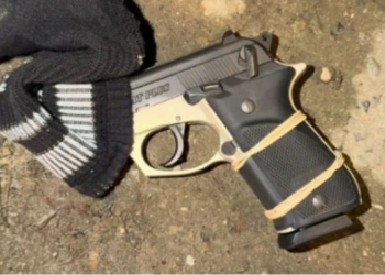 Amenazó con un arma a otro hombre y escapó en un Uber: fue detenido en Comodoro Rivadavia