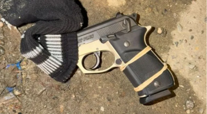Amenazó con un arma a otro hombre y escapó en un Uber: fue detenido en Comodoro Rivadavia