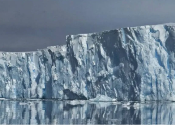 El millonario plan para salvar el glaciar del fin del mundo