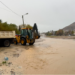 Comodoro: ya cayeron 25,6 milímetros de lluvia y continúa el monitoreo