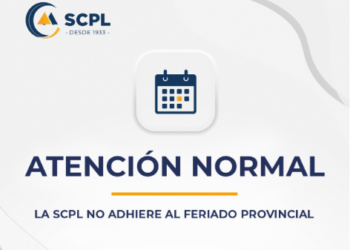 Atención normal en las sedes durante el martes 28 de julio
