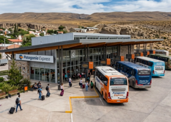 Rada Tilly proyecta una Terminal de Ómnibus para fortalecer la conectividad regional