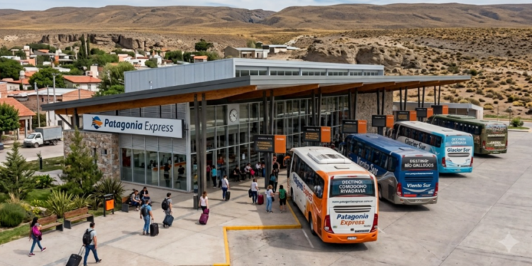 Rada Tilly proyecta una Terminal de Ómnibus para fortalecer la conectividad regional