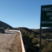 Precaución en Camino Roque González por lluvia y nieve
