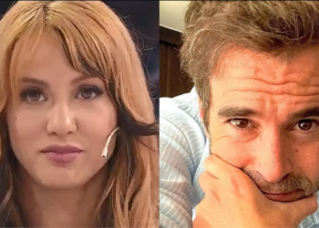 Flor Vigna habló de su experiencia con Nicolás Cabré y generó polémica en redes