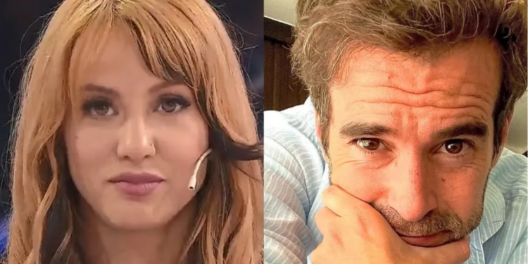 Flor Vigna habló de su experiencia con Nicolás Cabré y generó polémica en redes