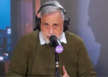 Jorge Rial más cerca del retiro que de volver al espectáculo