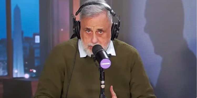 Jorge Rial más cerca del retiro que de volver al espectáculo