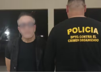 Detuvieron en Paraguay a un ingeniero argentino acusado de intentar captar a una adolescente