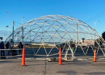 Comodoro ultima detalles para el comienzo de la Feria del Libro