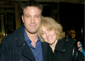 Hollywood conmocionado por la muerte de la madre de Ben Affleck