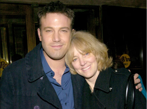 Hollywood conmocionado por la muerte de la madre de Ben Affleck