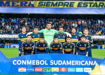 Boca sufrió pero festejó: clasificación en los penales ante O’Higgins