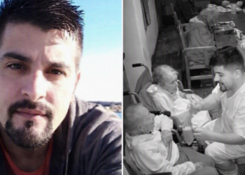Indignación en Mar del Plata, un cuidador maltrató y amenazó a una abuela en un geriátrico