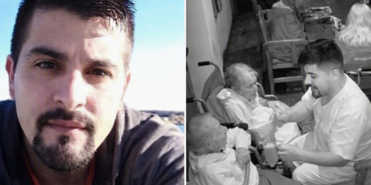 Indignación en Mar del Plata, un cuidador maltrató y amenazó a una abuela en un geriátrico