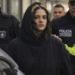 Rosalía llegó a la Argentina en medio de un fuerte operativo de seguridad