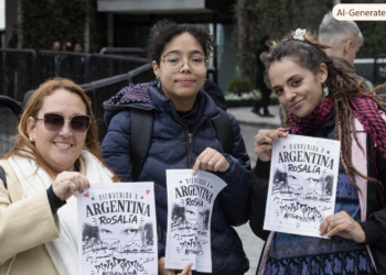 Rosalía enfrenta un duro golpe en su llegada a Buenos Aires