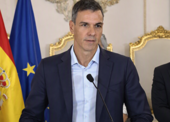 Sánchez calificó como “vulneración a la soberanía” la entrada masiva de marroquíes a Ceuta
