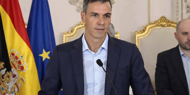 Sánchez calificó como “vulneración a la soberanía” la entrada masiva de marroquíes a Ceuta
