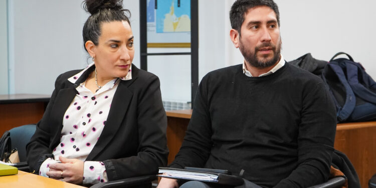 Yapura: “Este proyecto de ordenanza es para empezar a trabajar salud mental con los clubes”