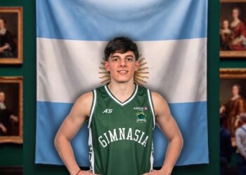 Gino Balbo nuevo jugador de Gimnasia