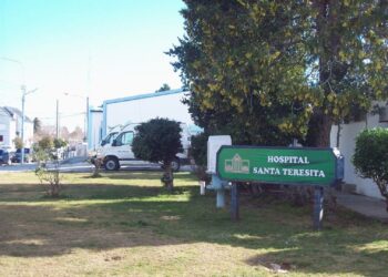 Grave accidente en Rawson: mujer embarazada atropellada