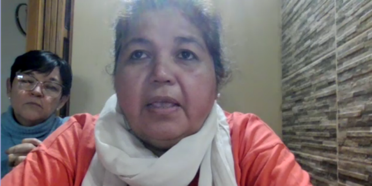 El próximo domingo Leticia Huichaqueo comenzará a tener salidas transitorias