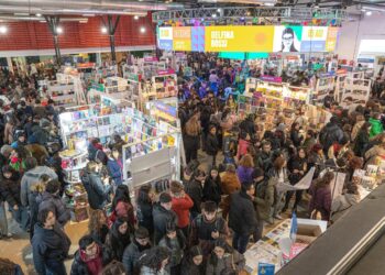 La XIII Feria Internacional del Libro contará con más de 500 actividades gratuitas para toda la familia