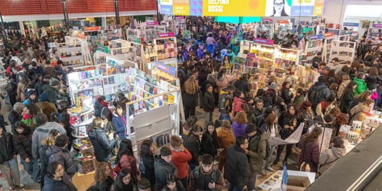 La XIII Feria Internacional del Libro contará con más de 500 actividades gratuitas para toda la familia