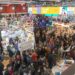 La XIII Feria Internacional del Libro contará con más de 500 actividades gratuitas para toda la familia