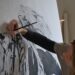 Artificio vivo, la nueva muestra de Alejandra Koroluk en la sala de exposiciones del Centro Cultural Alfredo Sahdi